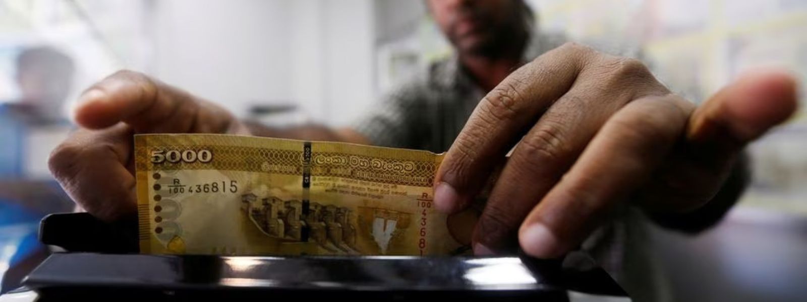 Debt restructure proposal presented to SL